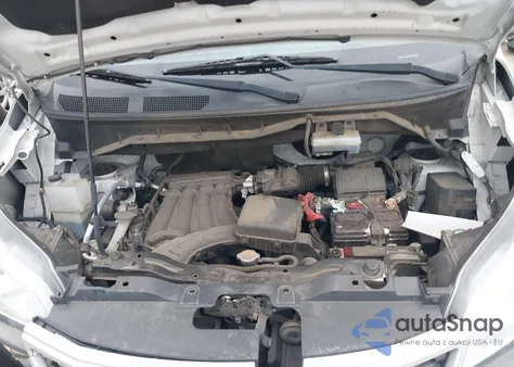 2019 Nissan Nv200 S z USA, uszkodzony, nr VIN 3N6CM0KN2KK694807